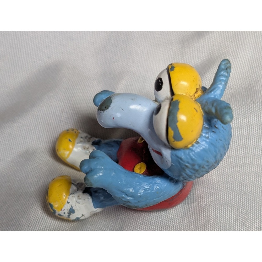 Vintage 1986‎ Gonzo From The Muppets - Picture 4 of 6